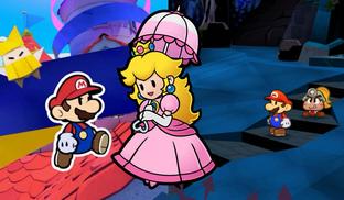 На РС уже можно поиграть в Switch-эксклюзив Paper Mario: The Origami King благодаря эмуляторам